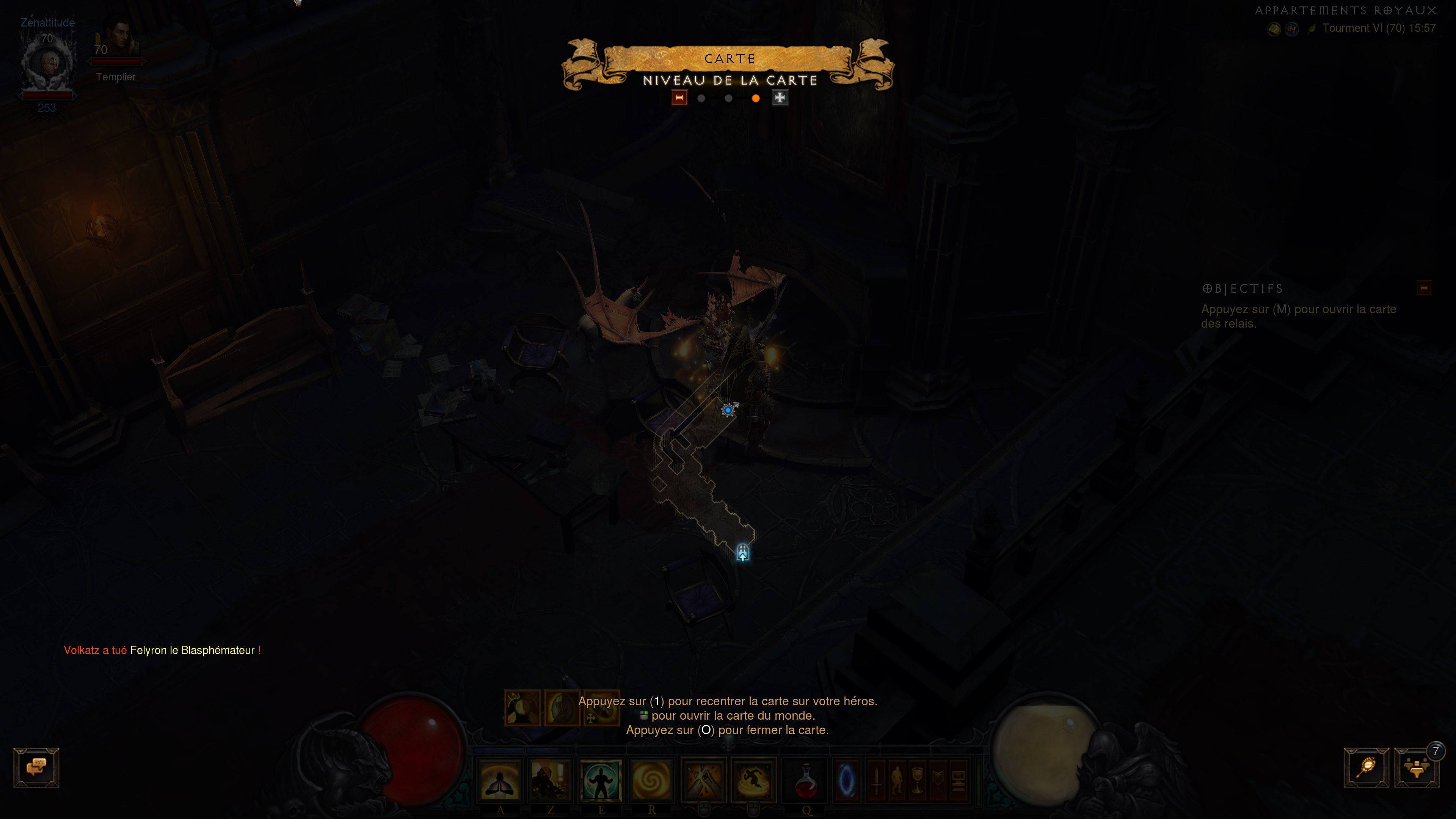 Diablo 3 Baton de Bouvier, comment trouver l